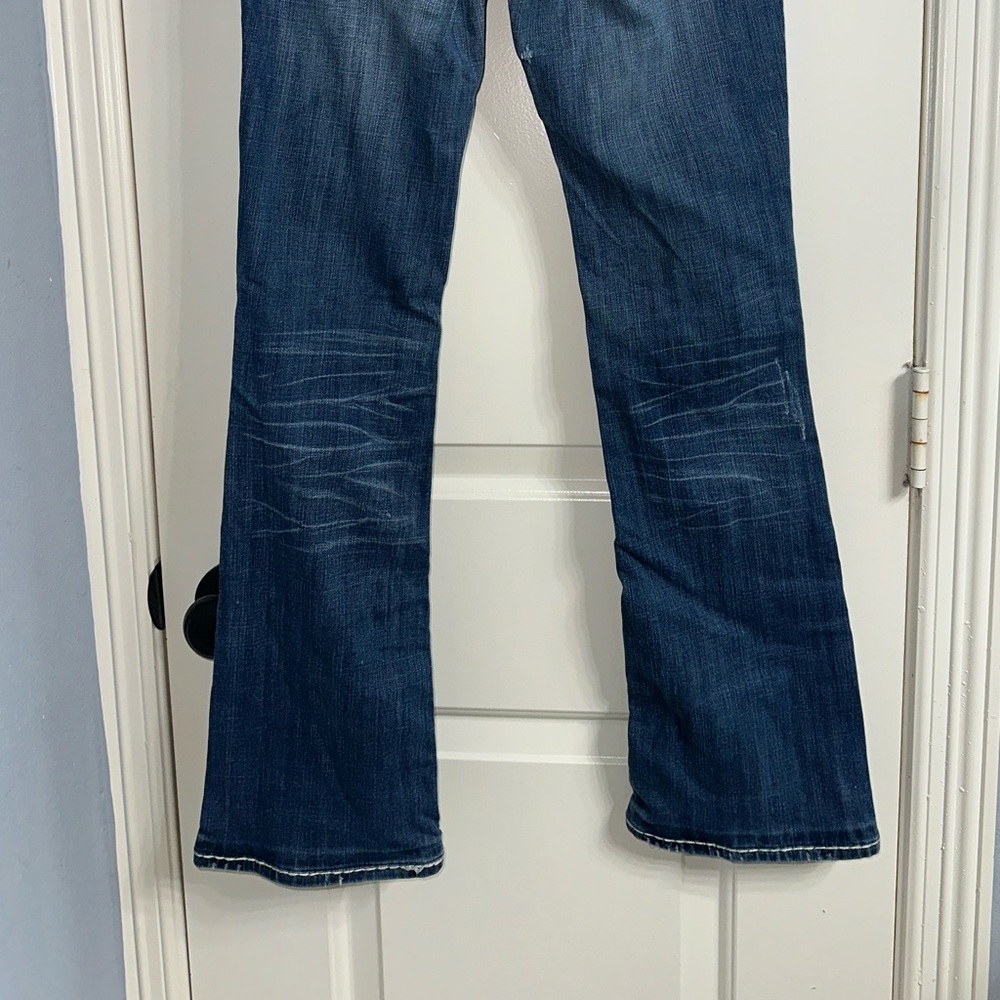Rock Revival Blue Women’s Jeans size 24 - Picture 8 of 14
